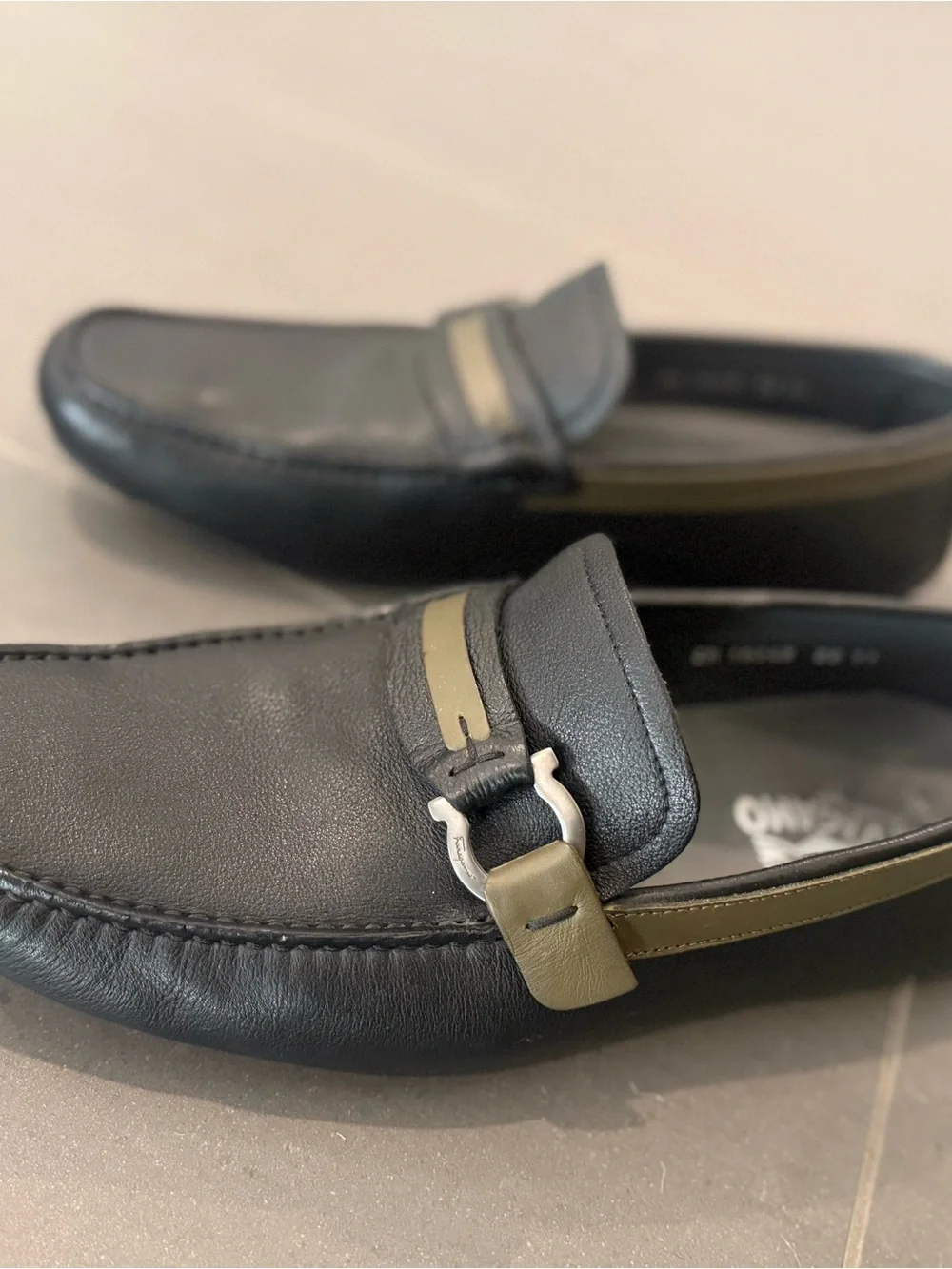 Salvatore Ferragamo elegant black